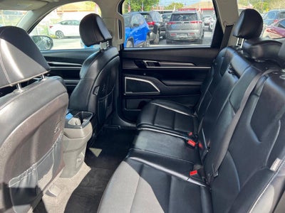 2024 Kia Telluride LX 4dr SUV