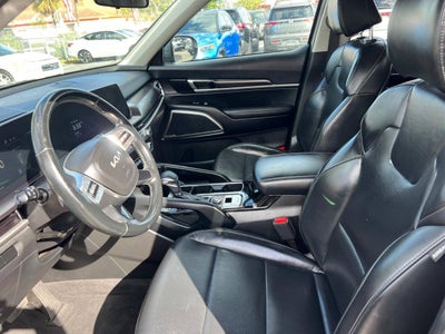 2024 Kia Telluride LX 4dr SUV