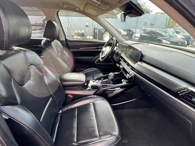 2024 Kia Telluride LX 4dr SUV