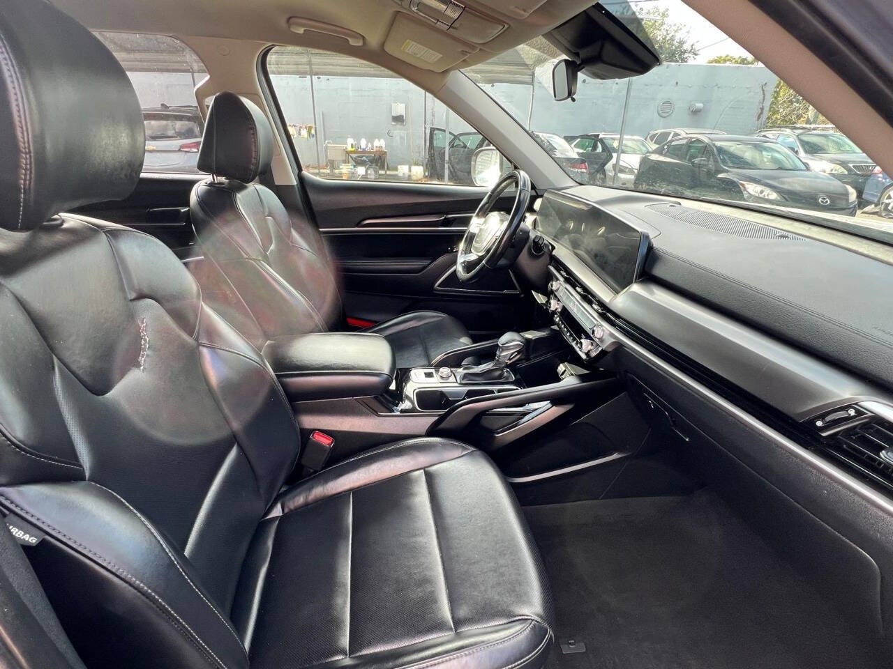 2024 Kia Telluride LX 4dr SUV