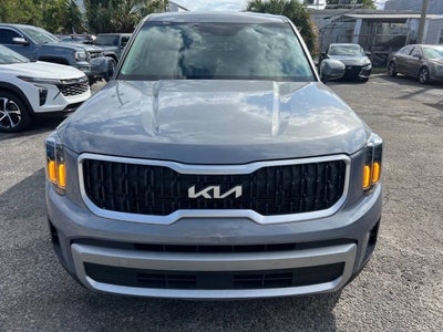 2024 Kia Telluride LX 4dr SUV