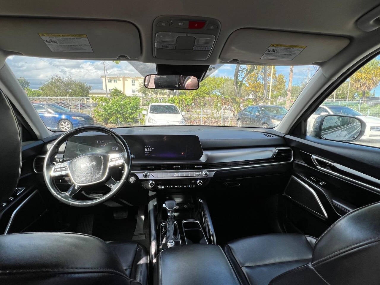 2024 Kia Telluride LX 4dr SUV