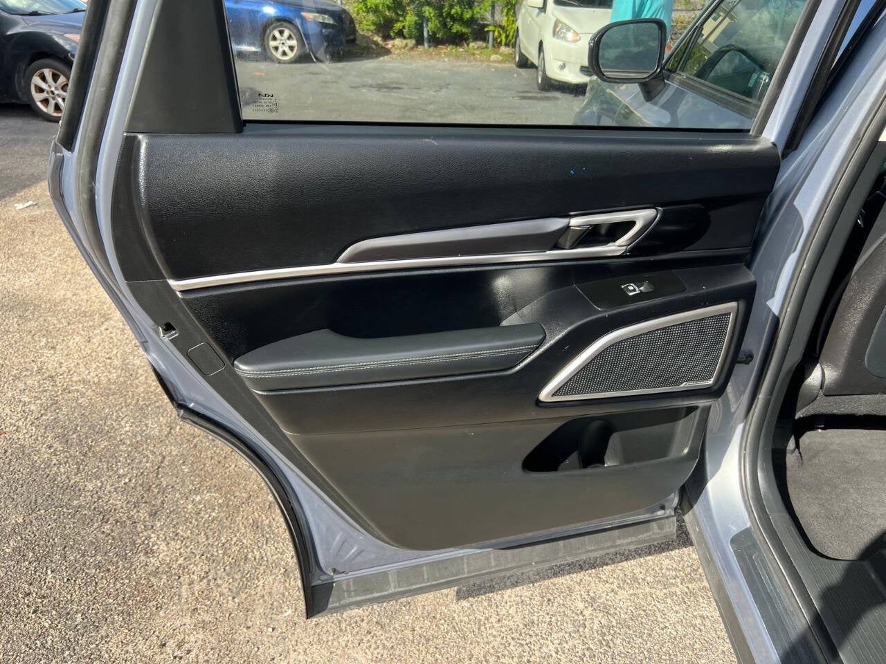 2024 Kia Telluride LX 4dr SUV