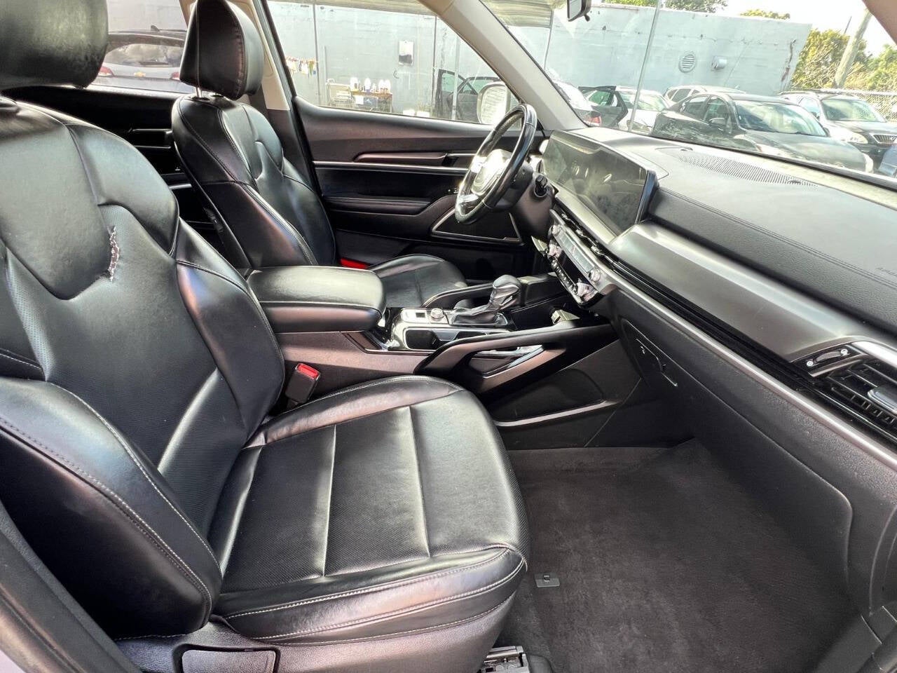 2024 Kia Telluride LX 4dr SUV