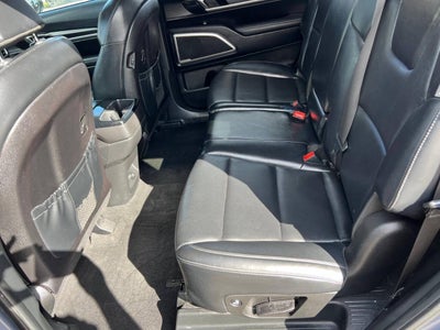 2024 Kia Telluride LX 4dr SUV