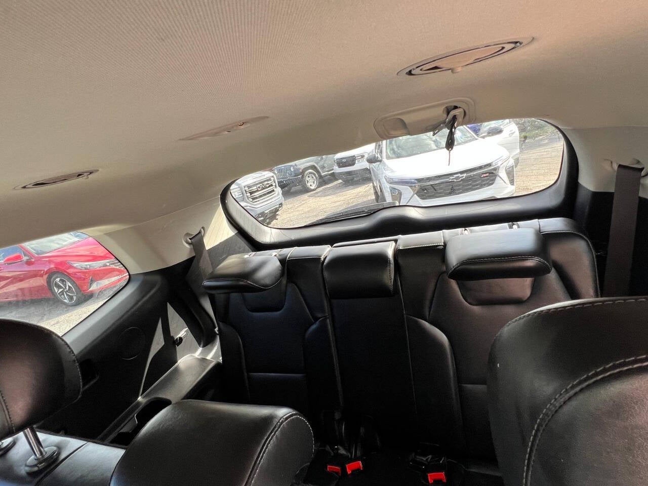 2024 Kia Telluride LX 4dr SUV