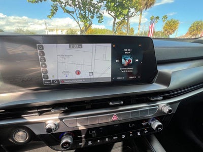 2024 Kia Telluride LX 4dr SUV