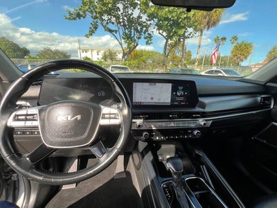 2024 Kia Telluride LX 4dr SUV