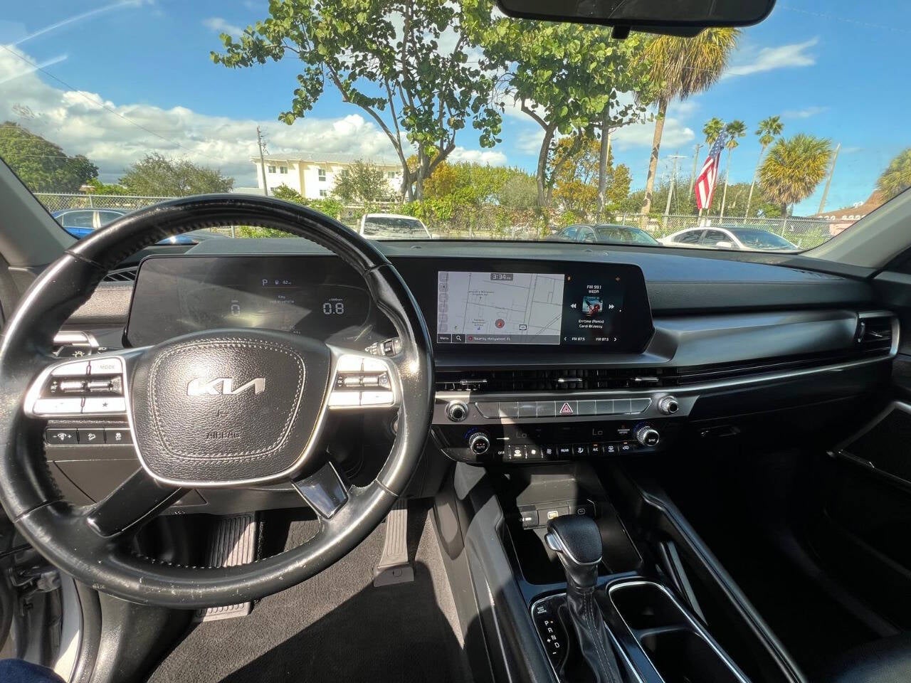 2024 Kia Telluride LX 4dr SUV