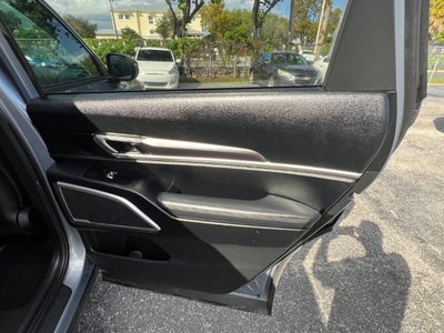 2024 Kia Telluride LX 4dr SUV