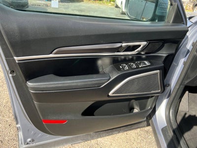 2024 Kia Telluride LX 4dr SUV