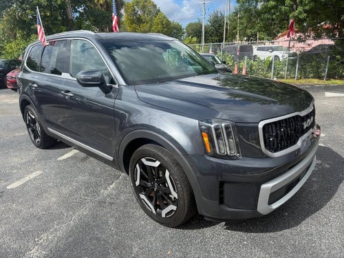 2024 Kia Telluride EX 4dr SUV