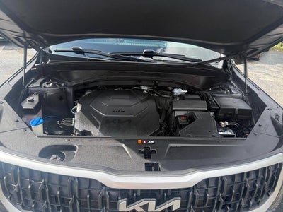 2024 Kia Telluride EX 4dr SUV