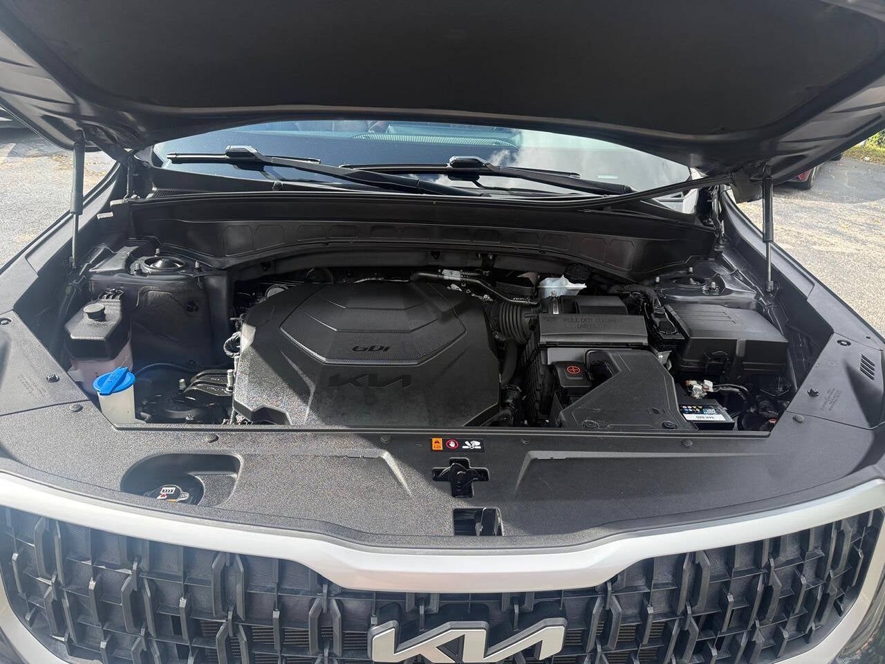 2024 Kia Telluride EX 4dr SUV