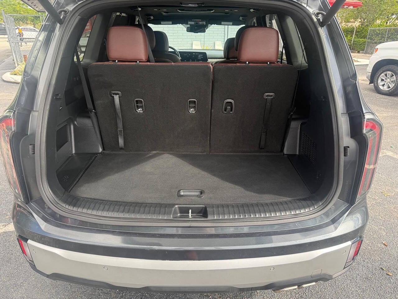 2024 Kia Telluride EX 4dr SUV