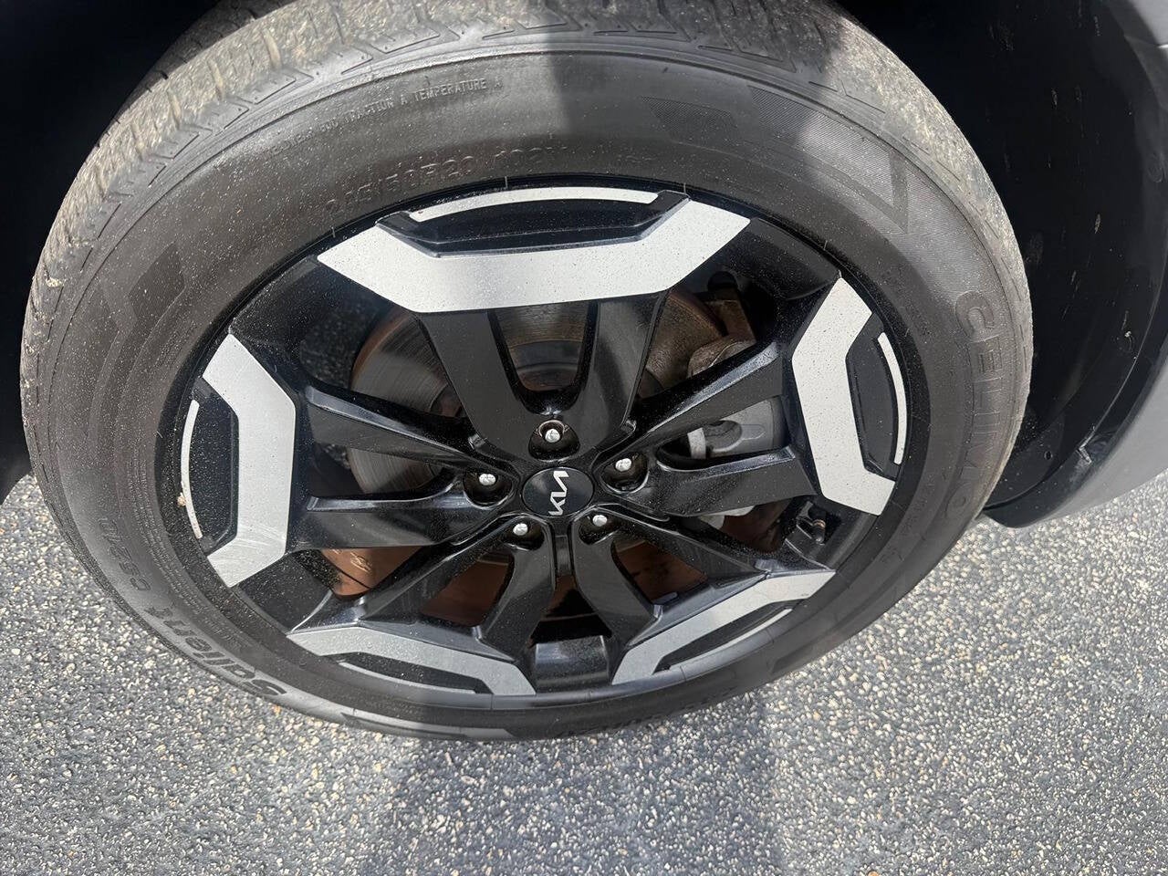 2024 Kia Telluride EX 4dr SUV