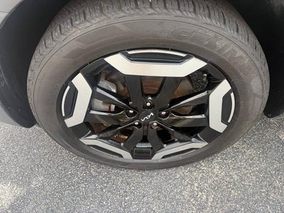 2024 Kia Telluride EX 4dr SUV