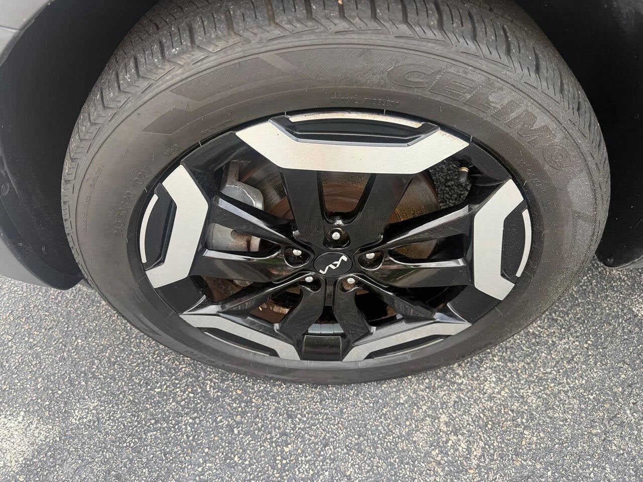 2024 Kia Telluride EX 4dr SUV