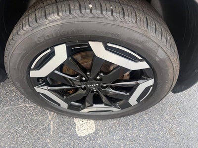 2024 Kia Telluride EX 4dr SUV