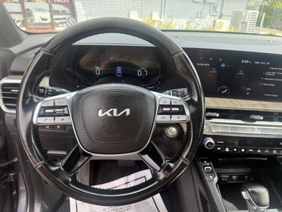 2024 Kia Telluride EX 4dr SUV