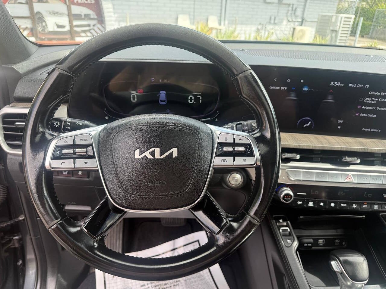 2024 Kia Telluride EX 4dr SUV