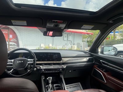 2024 Kia Telluride EX 4dr SUV
