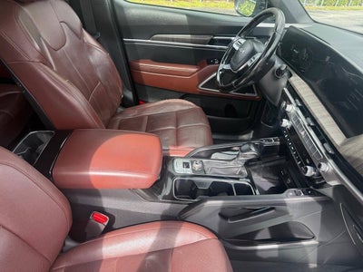 2024 Kia Telluride EX 4dr SUV