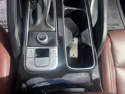 2024 Kia Telluride EX 4dr SUV