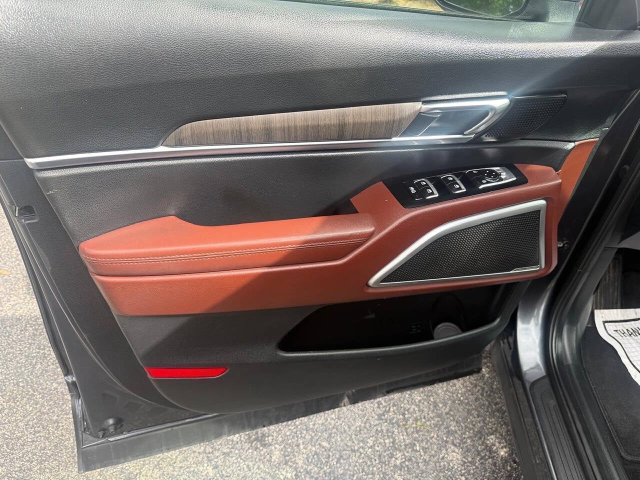 2024 Kia Telluride EX 4dr SUV