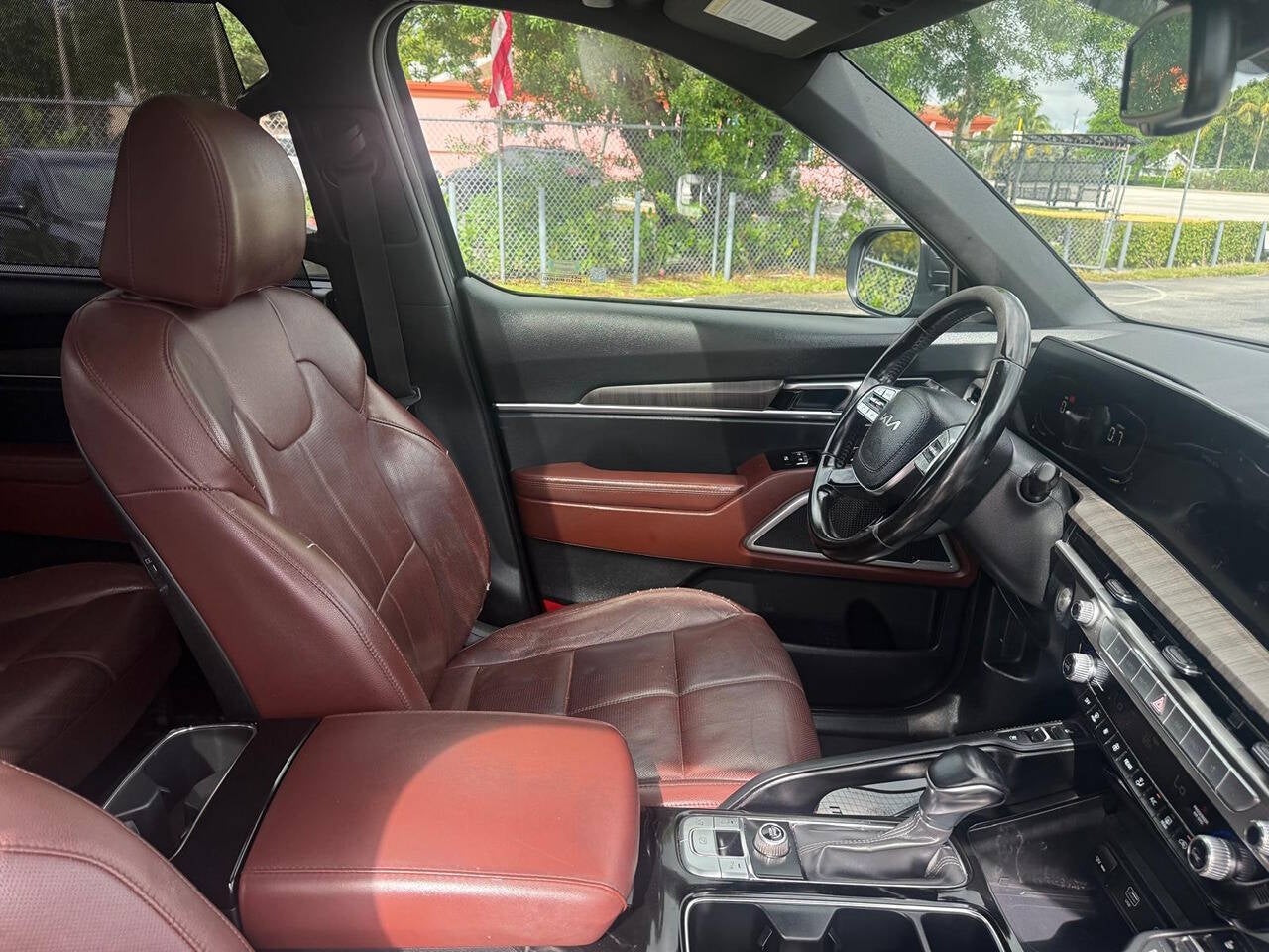 2024 Kia Telluride EX 4dr SUV