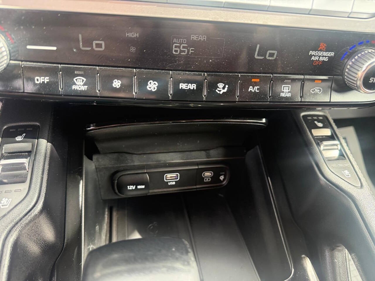 2024 Kia Telluride EX 4dr SUV