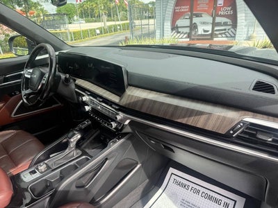 2024 Kia Telluride EX 4dr SUV