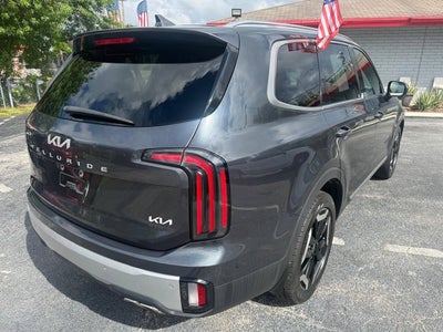 2024 Kia Telluride EX 4dr SUV