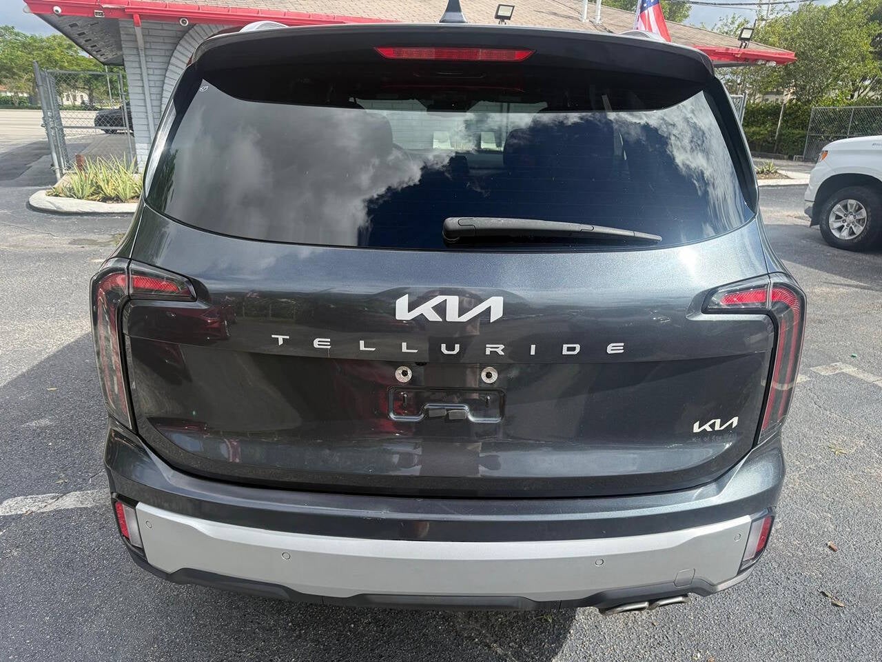 2024 Kia Telluride EX 4dr SUV