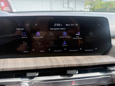 2024 Kia Telluride EX 4dr SUV