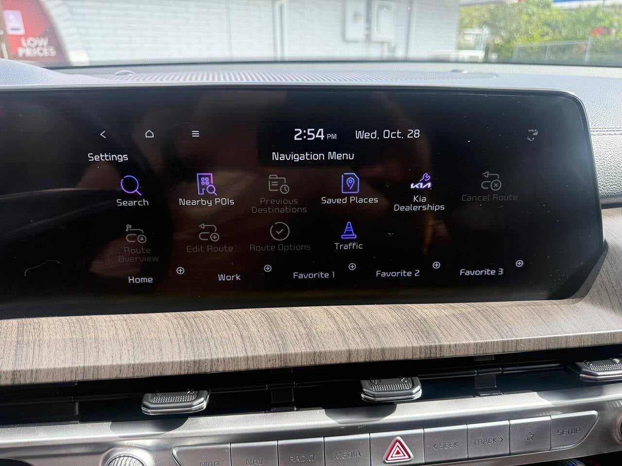 2024 Kia Telluride EX 4dr SUV