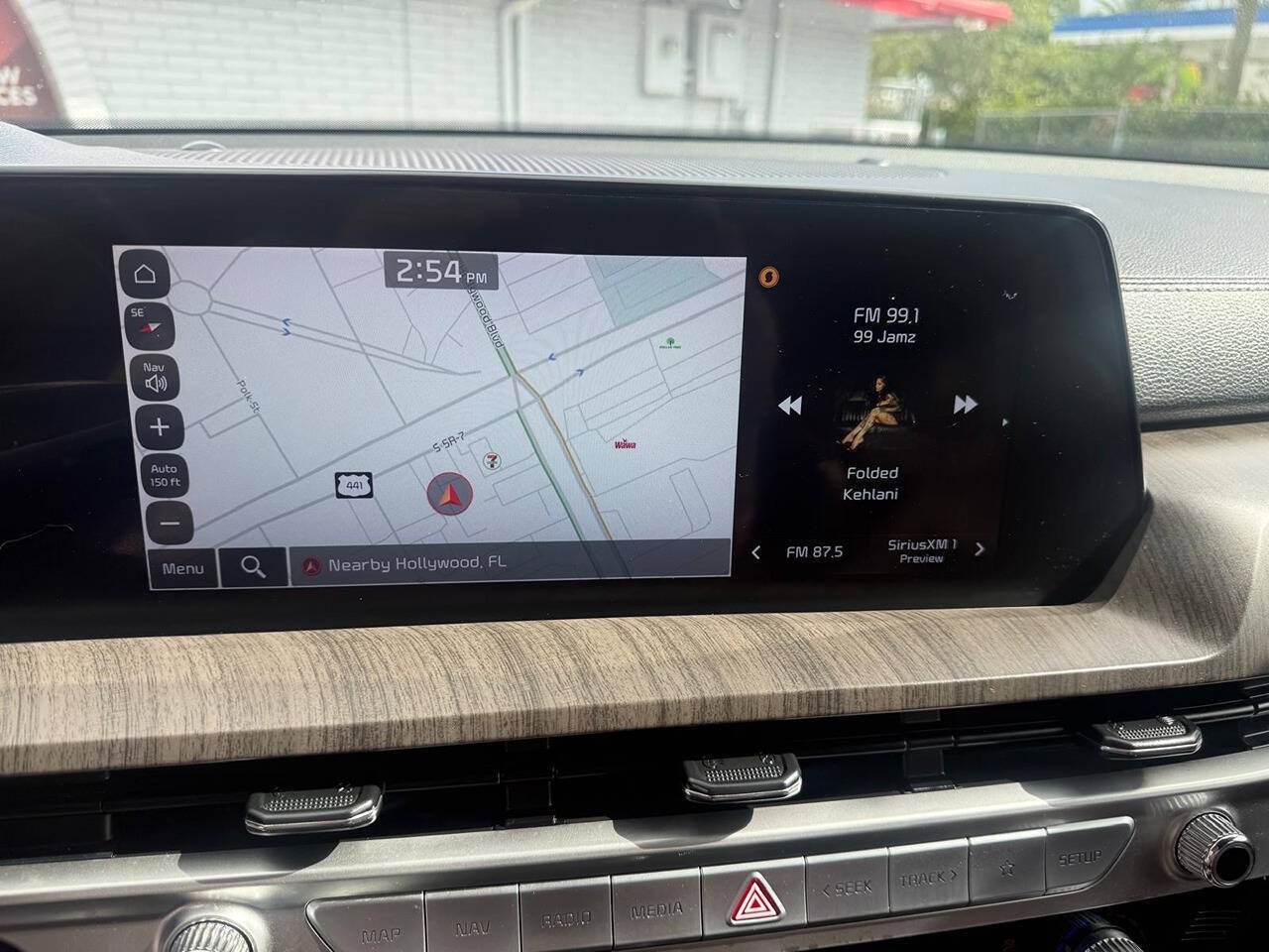 2024 Kia Telluride EX 4dr SUV