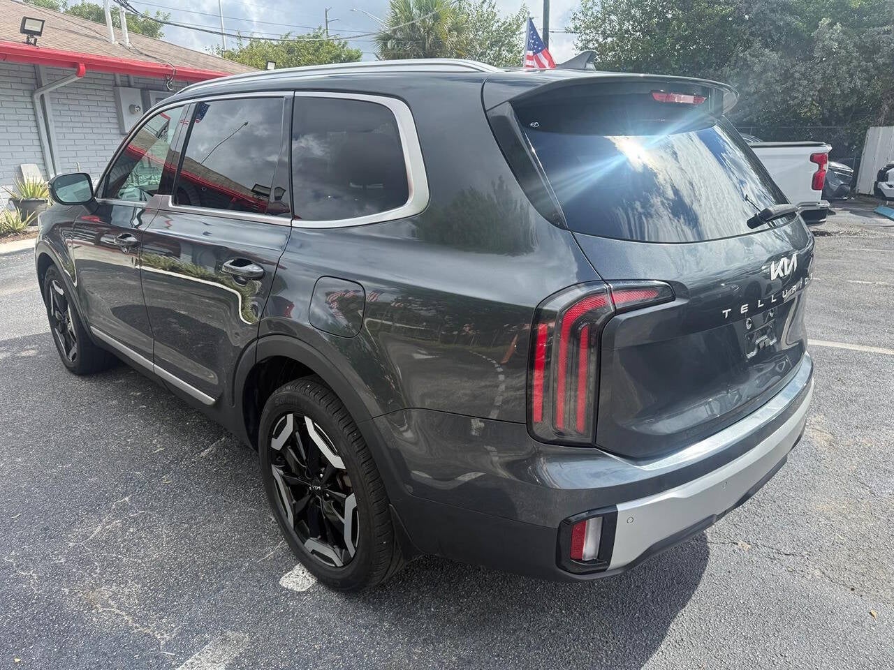 2024 Kia Telluride EX 4dr SUV