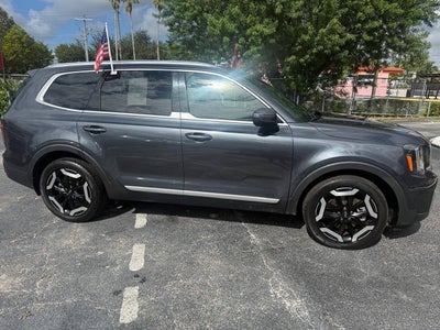 2024 Kia Telluride EX 4dr SUV
