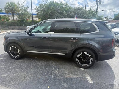 2024 Kia Telluride EX 4dr SUV