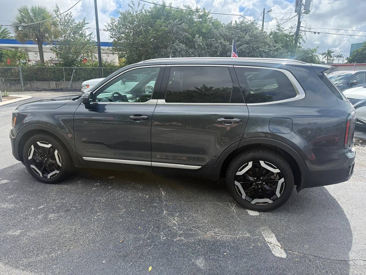 2024 Kia Telluride EX 4dr SUV