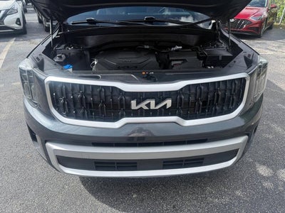 2024 Kia Telluride EX 4dr SUV