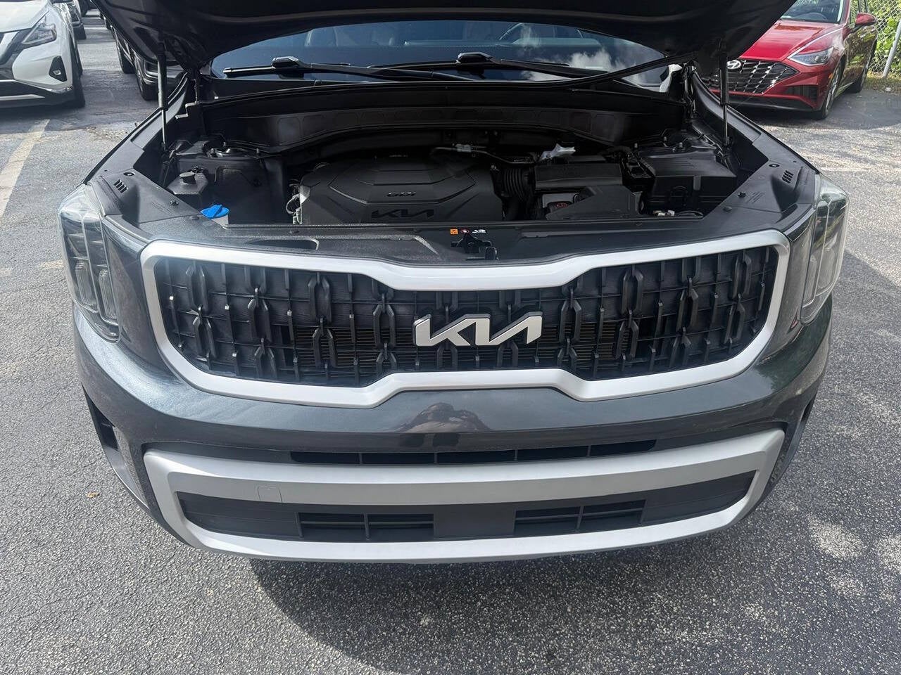2024 Kia Telluride EX 4dr SUV