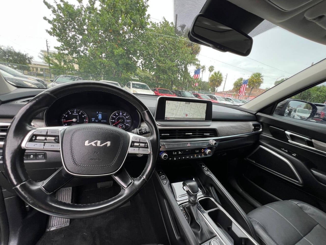 2022 Kia Telluride EX AWD 4dr SUV