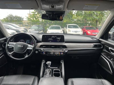 2022 Kia Telluride EX AWD 4dr SUV