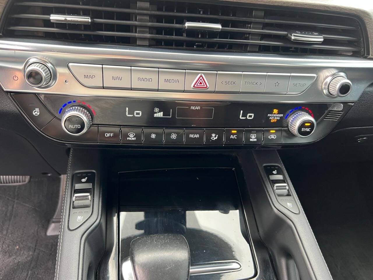 2022 Kia Telluride EX AWD 4dr SUV