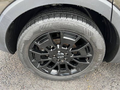 2022 Kia Telluride EX AWD 4dr SUV