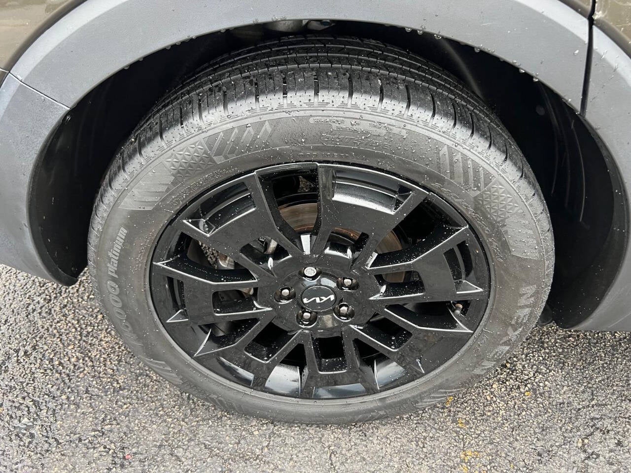 2022 Kia Telluride EX AWD 4dr SUV