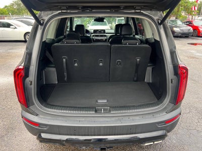 2022 Kia Telluride EX AWD 4dr SUV