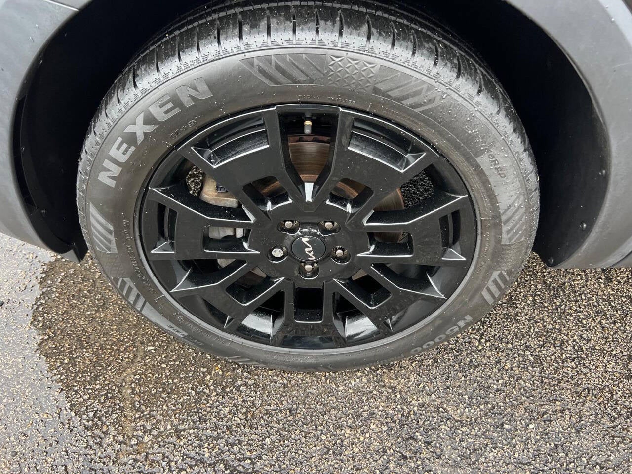 2022 Kia Telluride EX AWD 4dr SUV